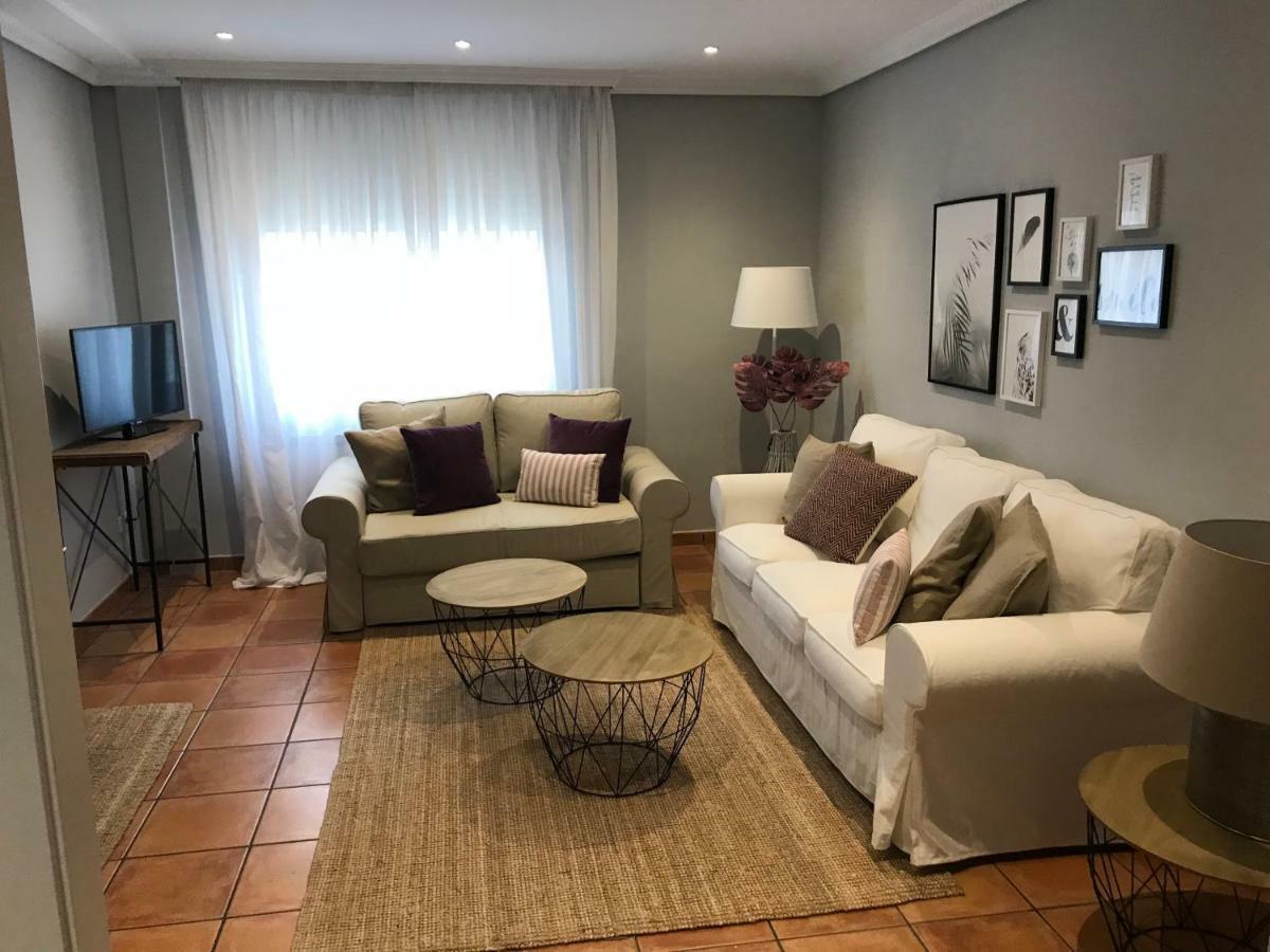 Apartamento Las Doblas , Parking Gratis Córdova Exterior foto