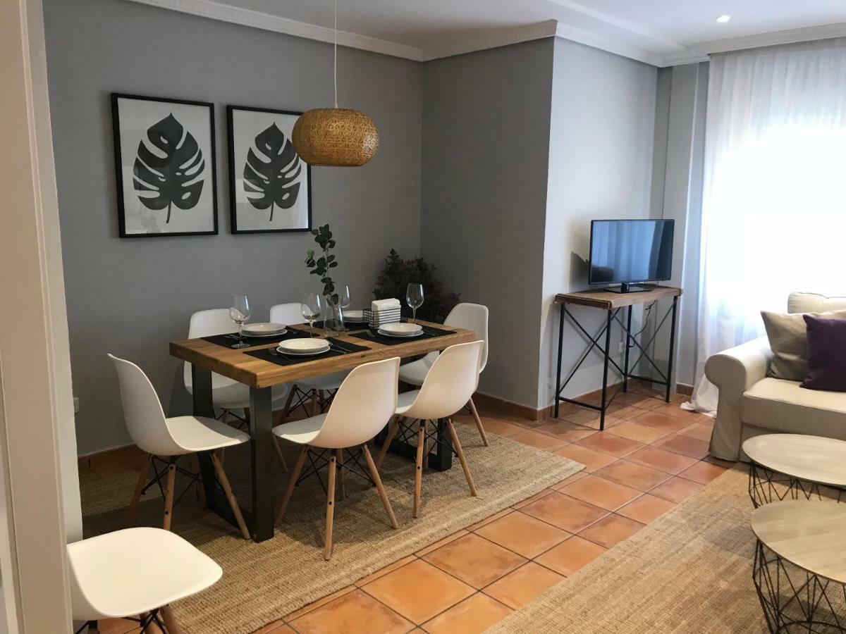 Apartamento Las Doblas , Parking Gratis Córdova Exterior foto