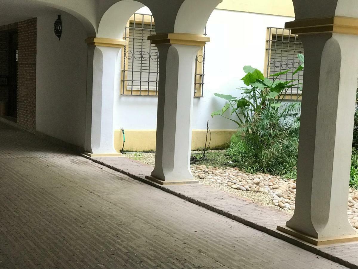 Apartamento Las Doblas , Parking Gratis Córdova Exterior foto